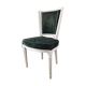 Louis XVI-style convertible chair