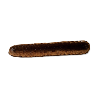 Wicker bread basket