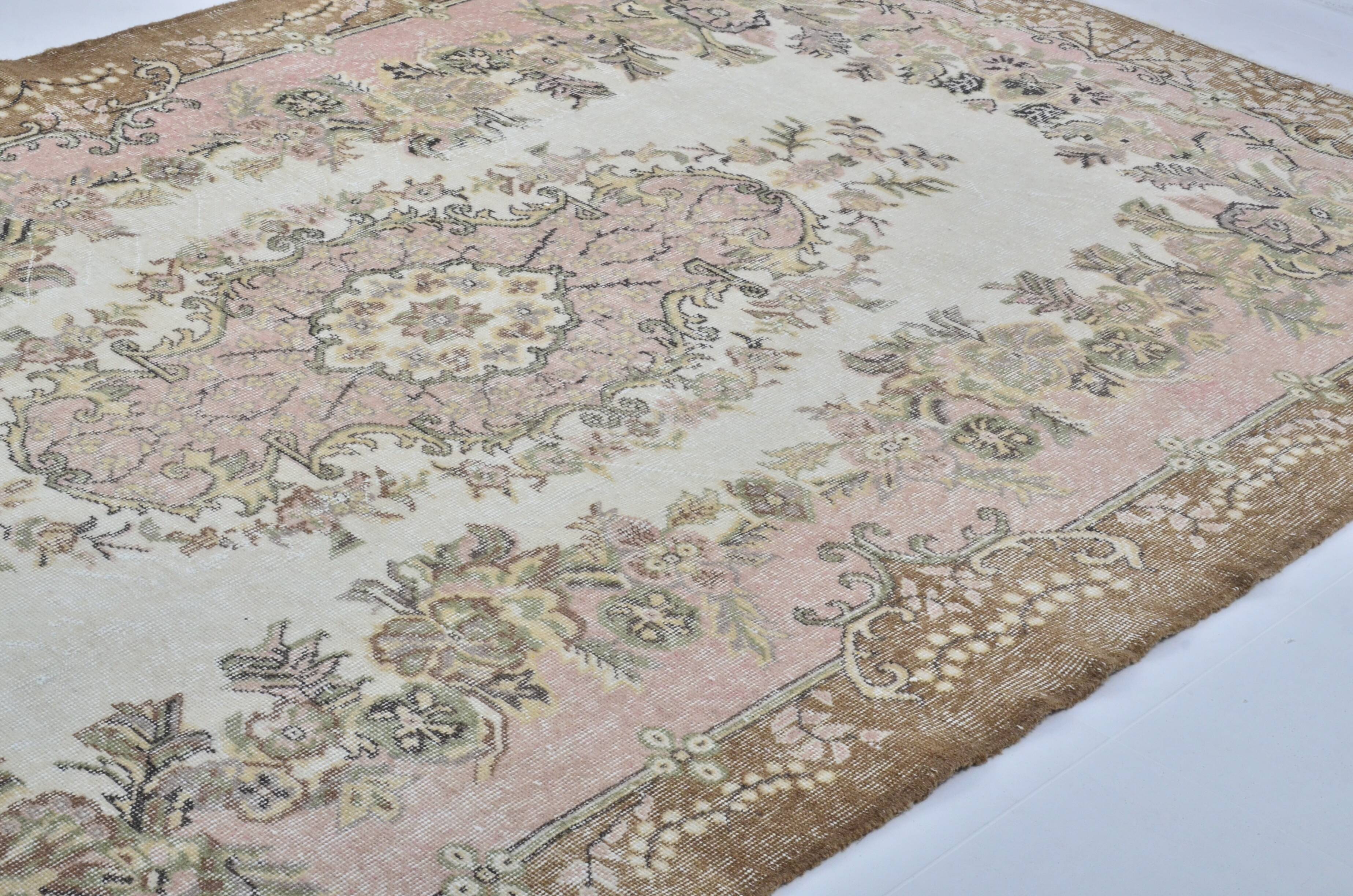 Home Living Anatolian floral rug sku 3541