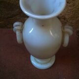 Ancient opaline vase