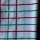 White tablecloth in cotton / vintage linen dimension: height 220cm- width -125cm-