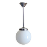 Art Deco sphere pendant (L-0189)