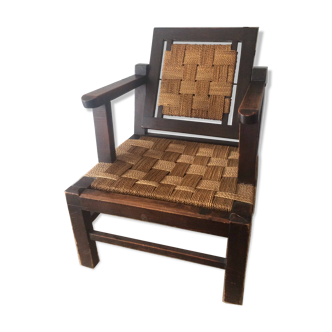 Armchair era Arts - Crafts