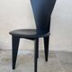 Pair of Calligaris chairs from the 1980s.