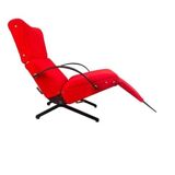 P40 lounge chair by Osvaldo Borsani for Tecno