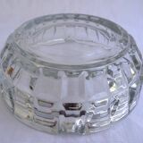Crystal ashtray