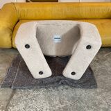 Pair of Zen armchairs by Kwok Hoi Chan for Maison Steiner, 2003 edition.