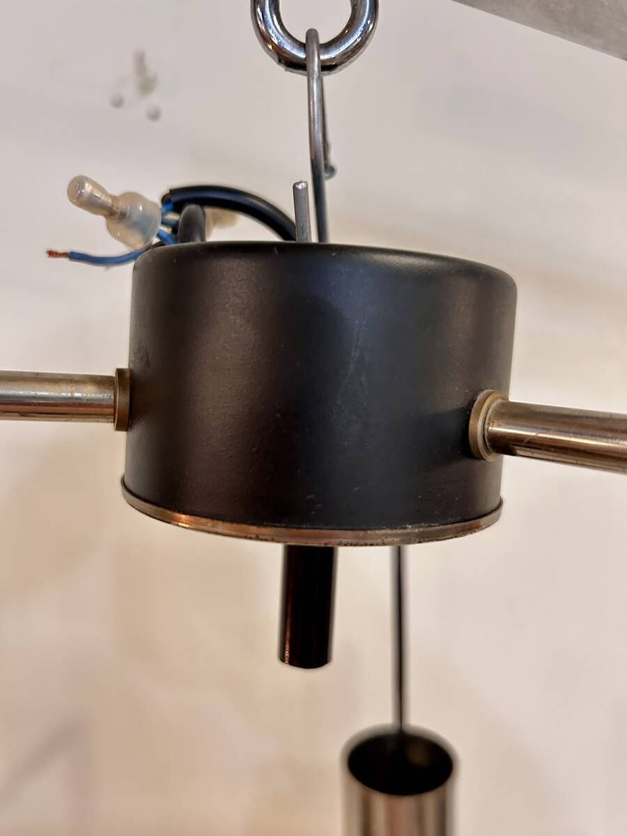 Galaxy pendant light, 3 lights