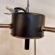 Galaxy pendant light, 3 lights