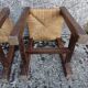 Pair of stools