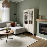 Small Art Deco display case