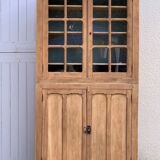 Parisian buffet glazed raw wood