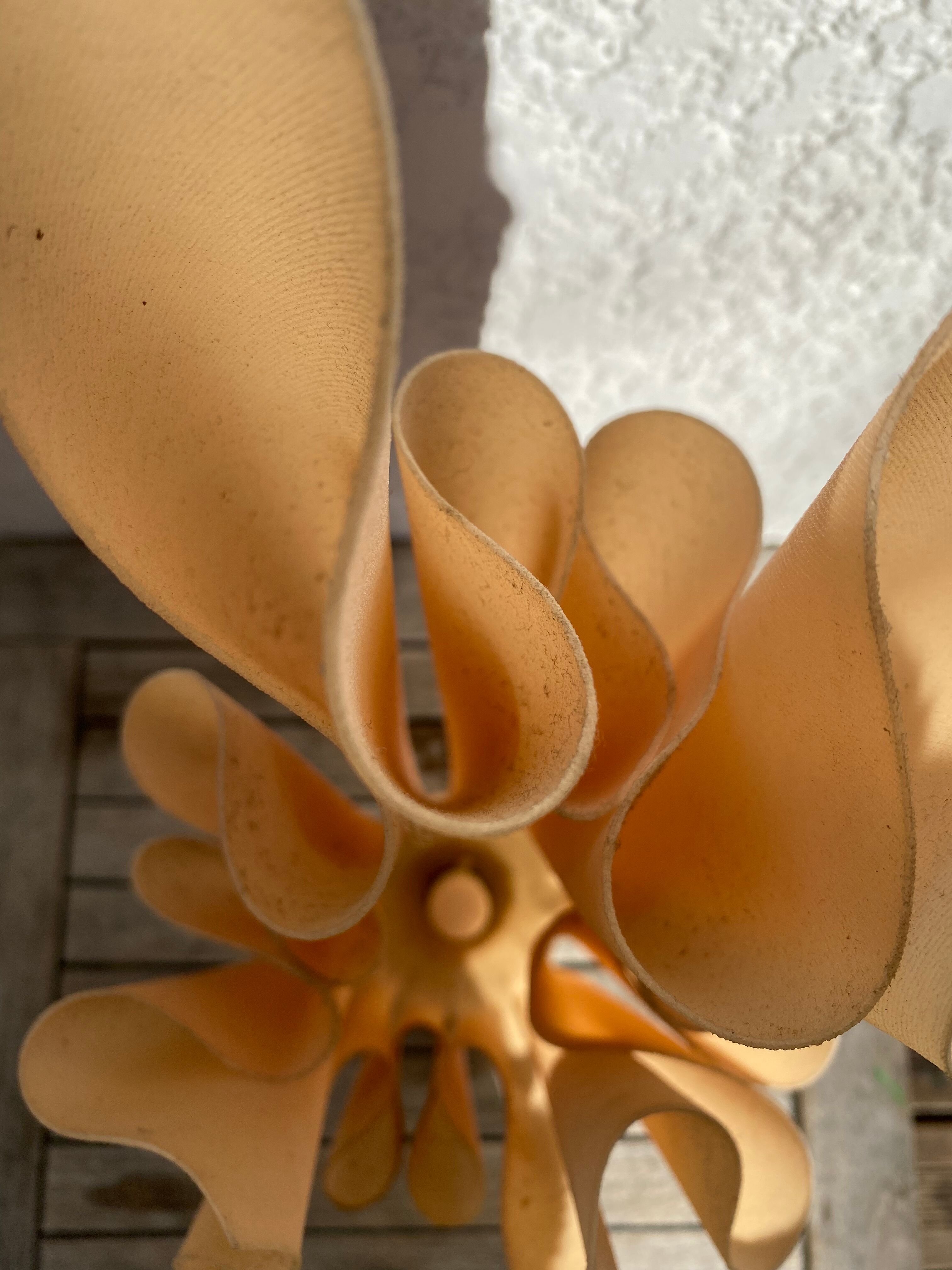 Model lamp On "Athena" by Georgia Jacob