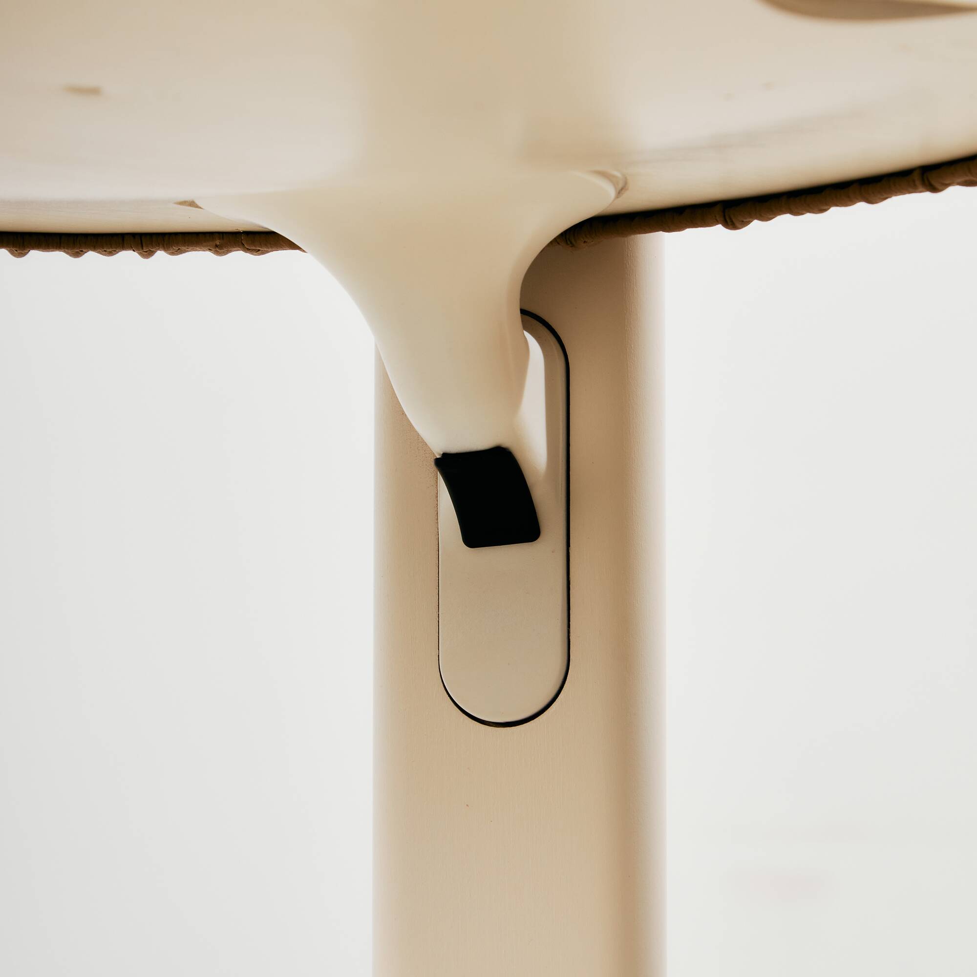 MK11243 Swiss bar stool by Bruno Rey for Kusch & Co.