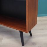 Teak bookcase, Danish design, 1970s, production: Denmark