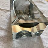 Old ashtray vintage murano glass