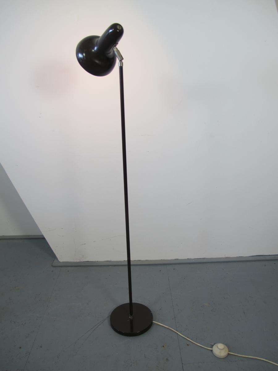 Floor lamp by H. th. J. A. Busquet for Hala Zeist 1960 s