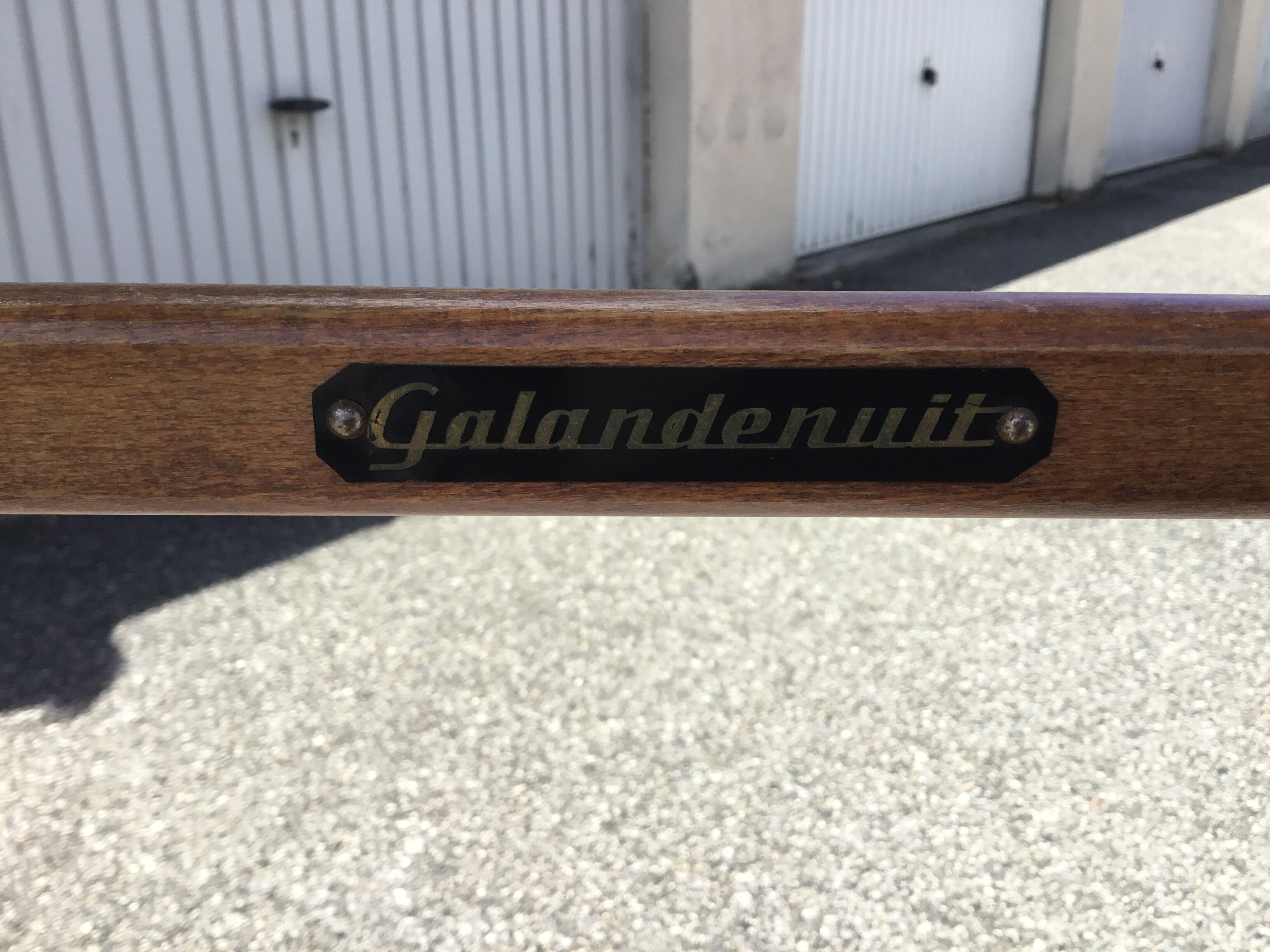 Galandenuit Room Valet