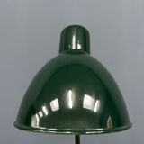 Lampe de bureau Bauhaus Kandem vert foncé modèle 1089
