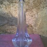 Crystal lamp foot