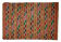 Anatolian handmade kilim rug 253 cm x 170 cm