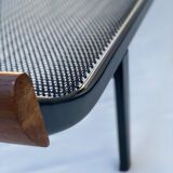 Vintage Teak Cleopatra DayBed by Auping