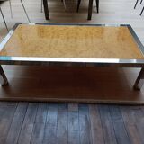 70s designer coffee table