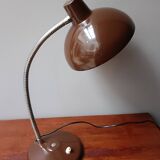 Flexible vintage chocolate lamp