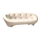Canapé blanc Ligne Roset modèle Ploum