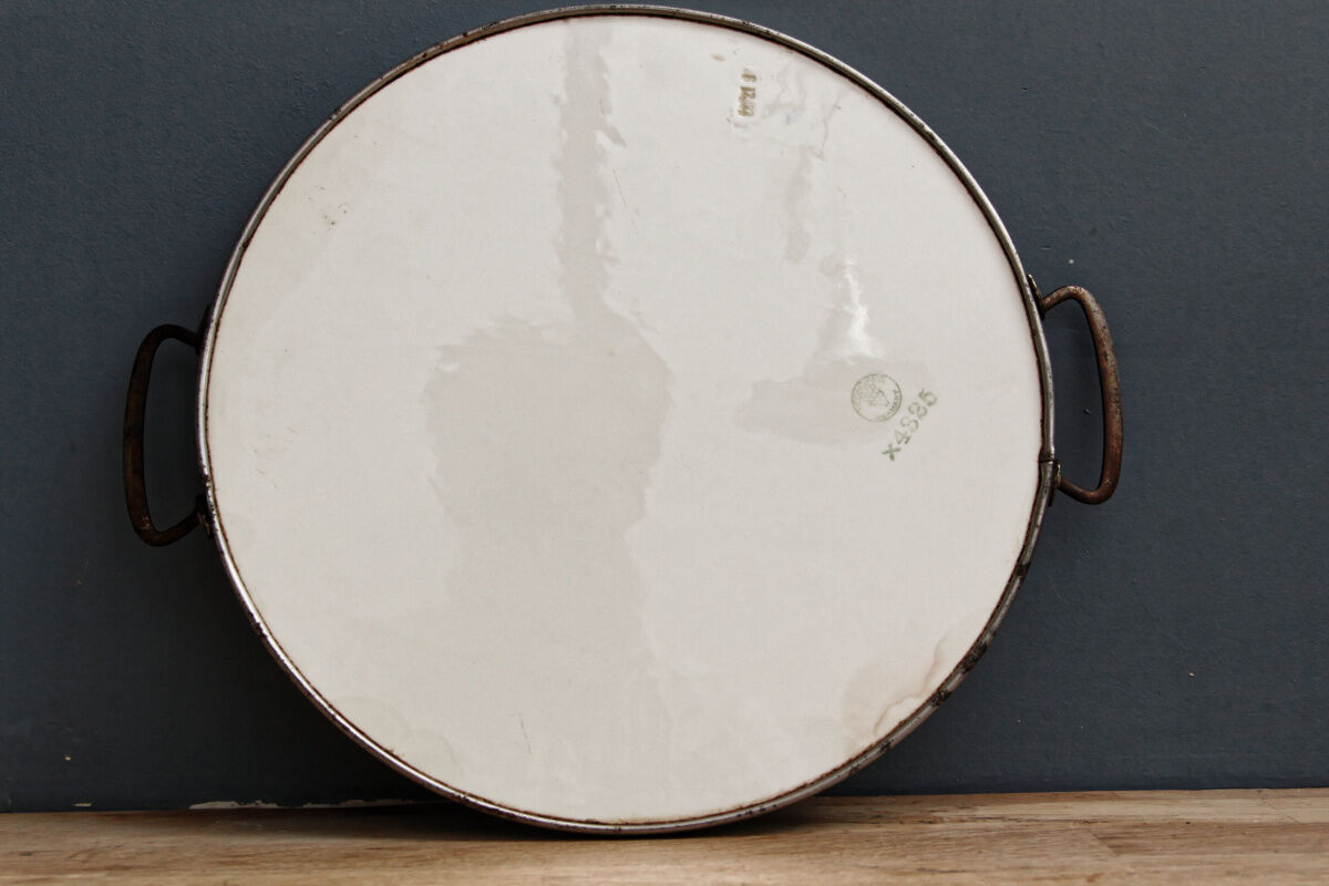 Porcelain underside, Germany