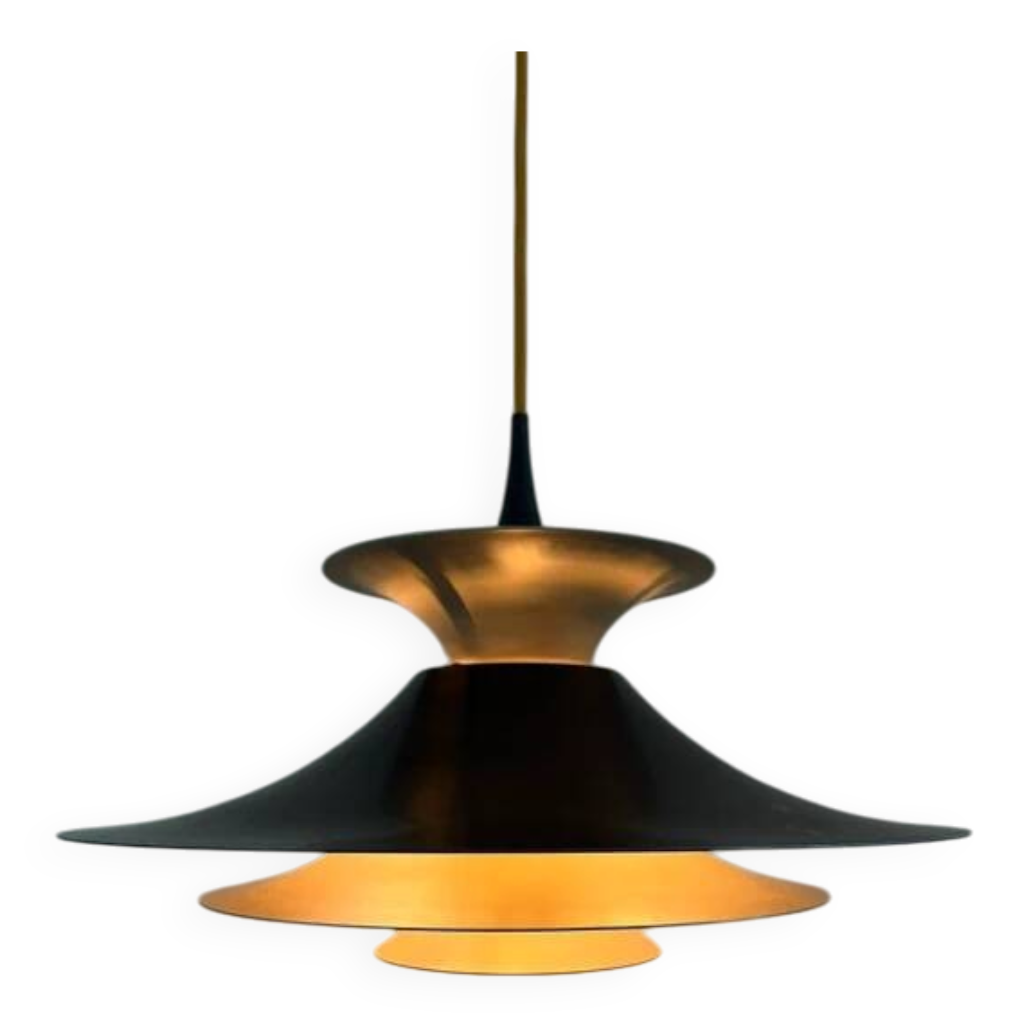 Vintage Fog & Morup Radius - Erik Balslev - Danish design lamp