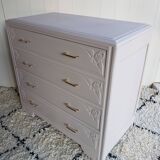 Chest of drawers