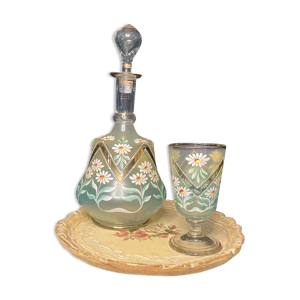Art nouveau serviteur