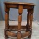 Tabouret de chantre