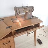 Singer vintage seamstress desk