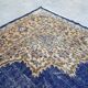 Tapis de salon Oushak grande taille sku 1072