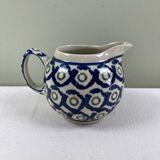 Dutch ceramic milk jug