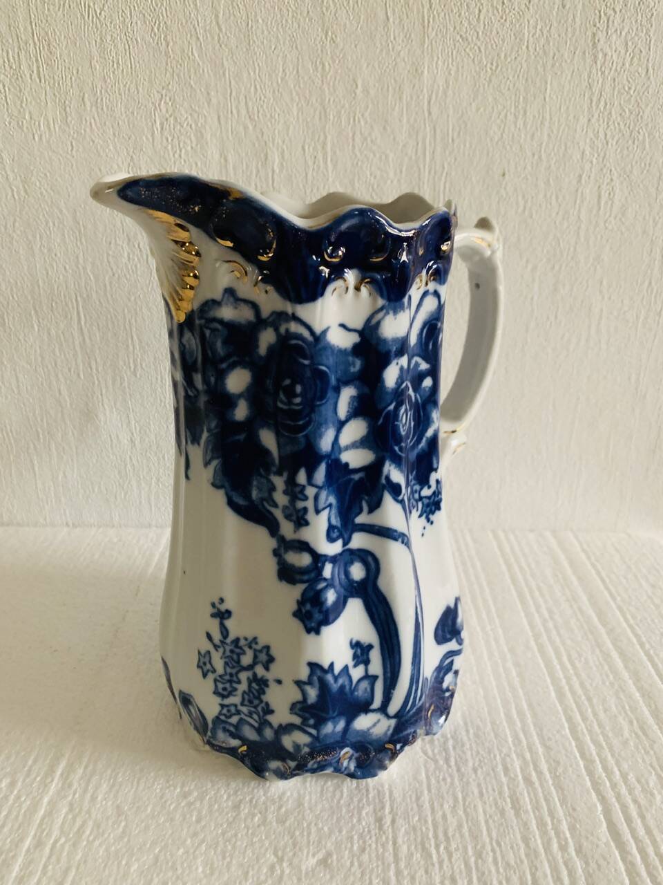 Antique jug from Doulton Burslem, circa 1890s.