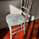 Two fully restored Napoleon III chairs.
