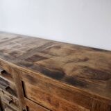 Buffet enfilade René Gabriel