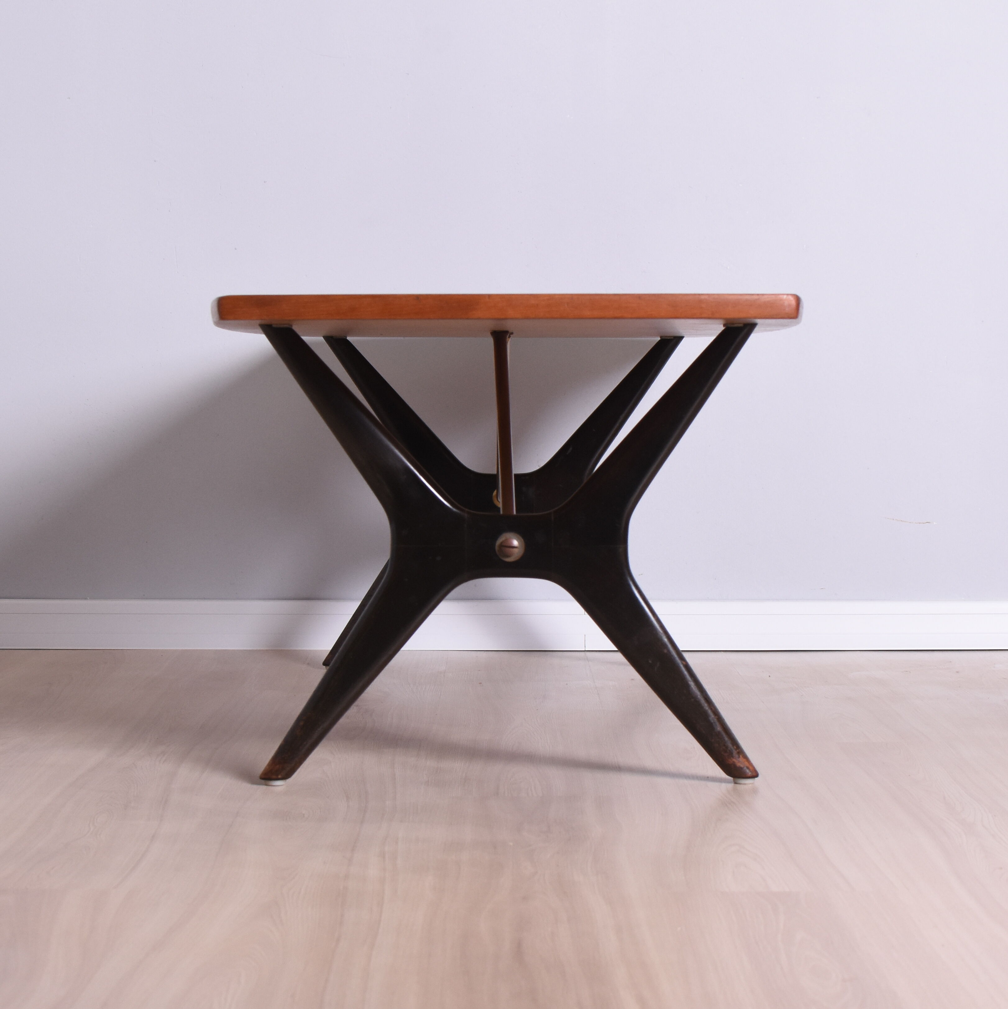 Coffee table by k. e. ekselius, j. o. carlsson aktiebolaget vetlanda, sweden, 1960s