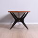 Coffee table by k. e. ekselius, j. o. carlsson aktiebolaget vetlanda, sweden, 1960s