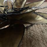 Maison Jansen style  water lily lamp