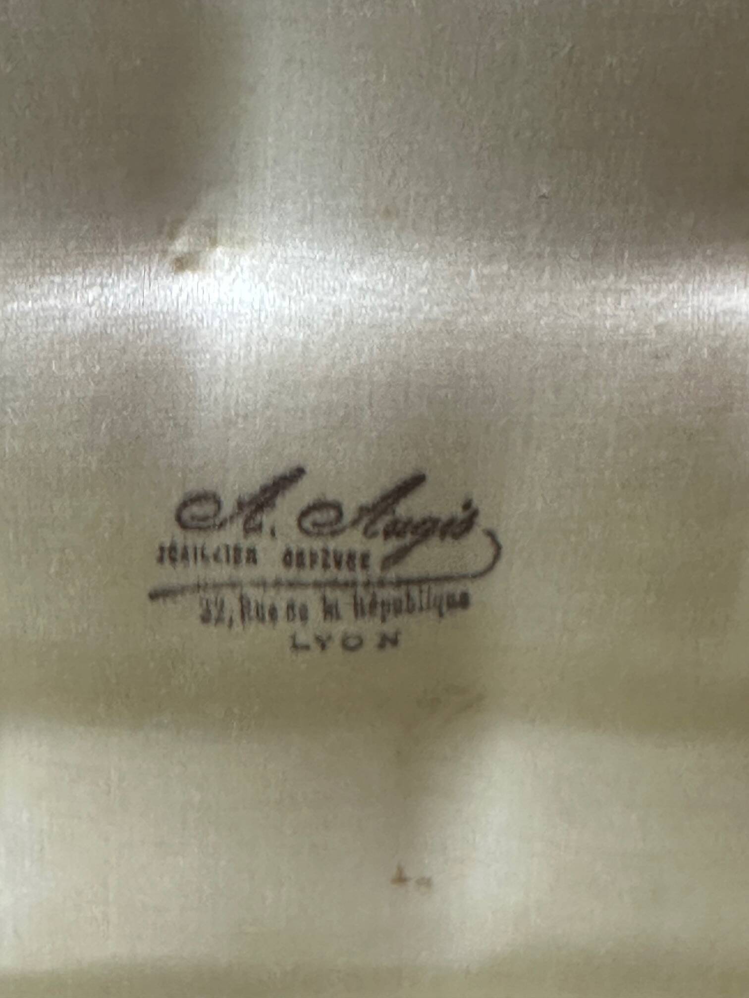 Coffret 12 cuillères