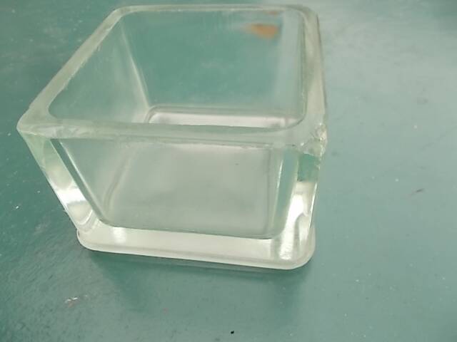 XXL Lumax ashtray and pocket tray