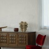 Pair of armchairs Gunnar Thalberg “Vilstol 205”, Modern Scandinavian from the 1950s.