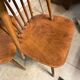 4 chaises