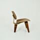 LCW plywood lounge chair By Charles Eames for Herman Miller, 1950S