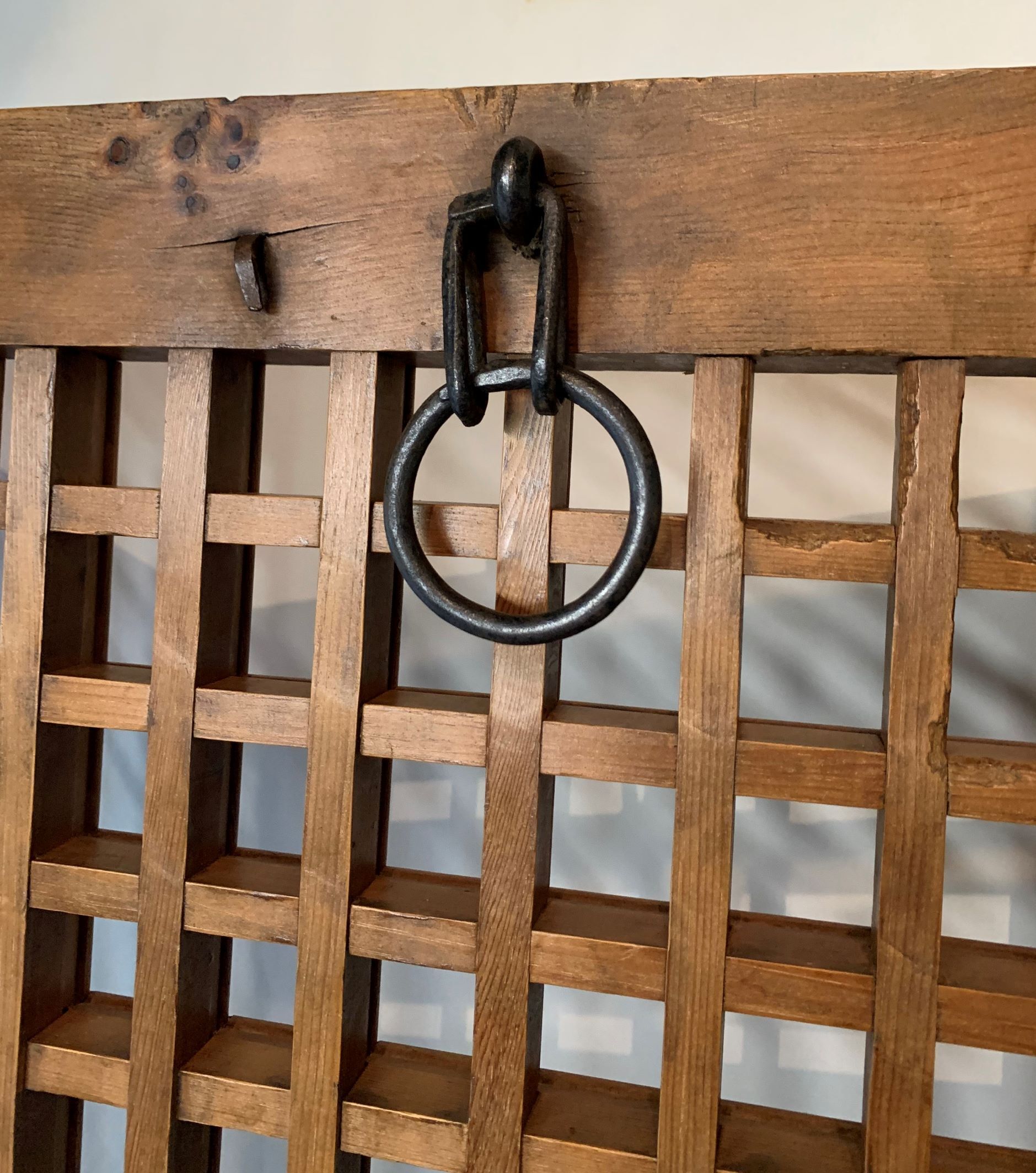 Ancient Korean screen