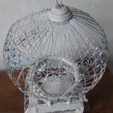 Vintage birdcage
